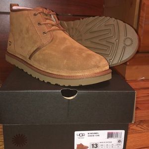 Ugg neumel size 13